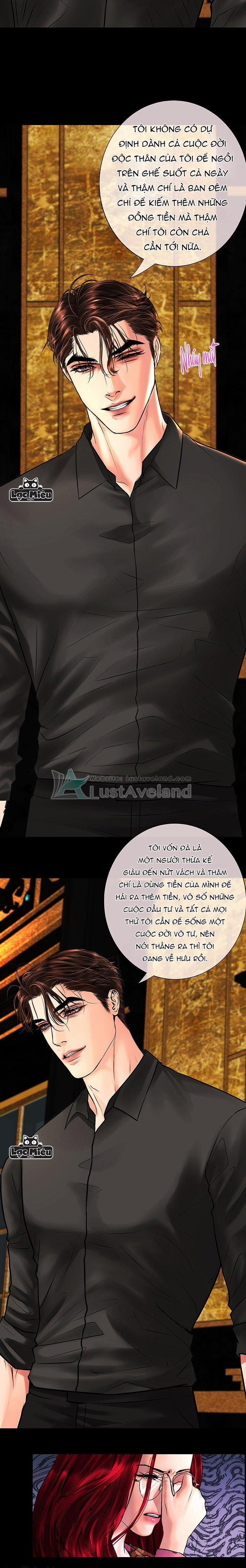 Khế Ước Với Ác Quỷ 9 trang 6