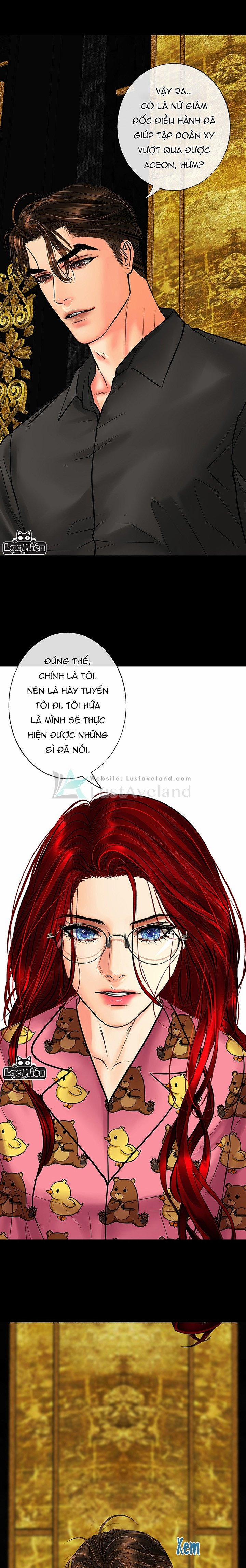 Khế Ước Với Ác Quỷ 9 trang 9