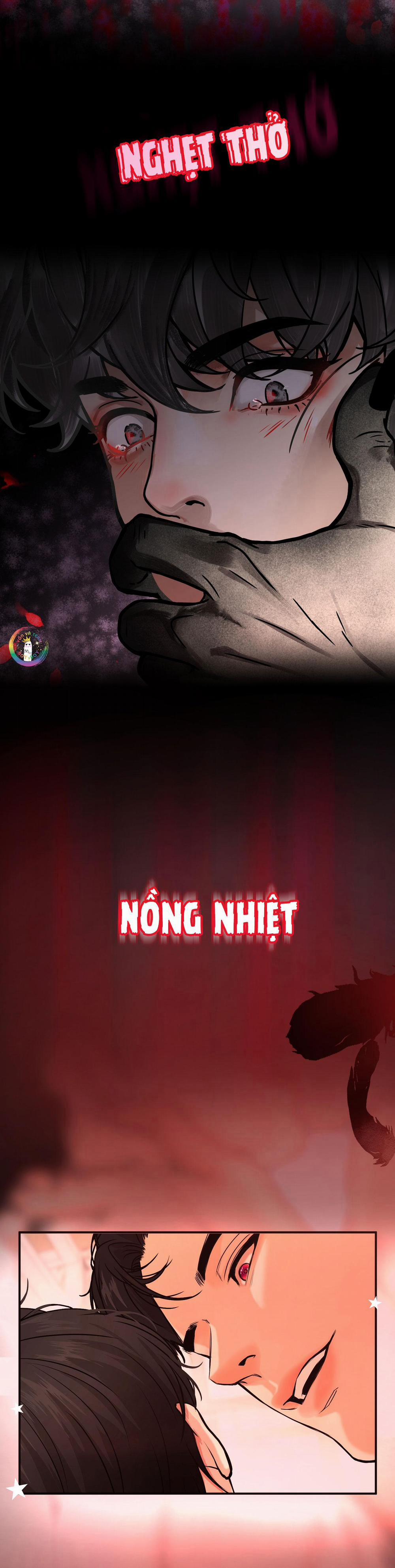 Khi Ác Quỷ Động Lòng 0.1 trang 3
