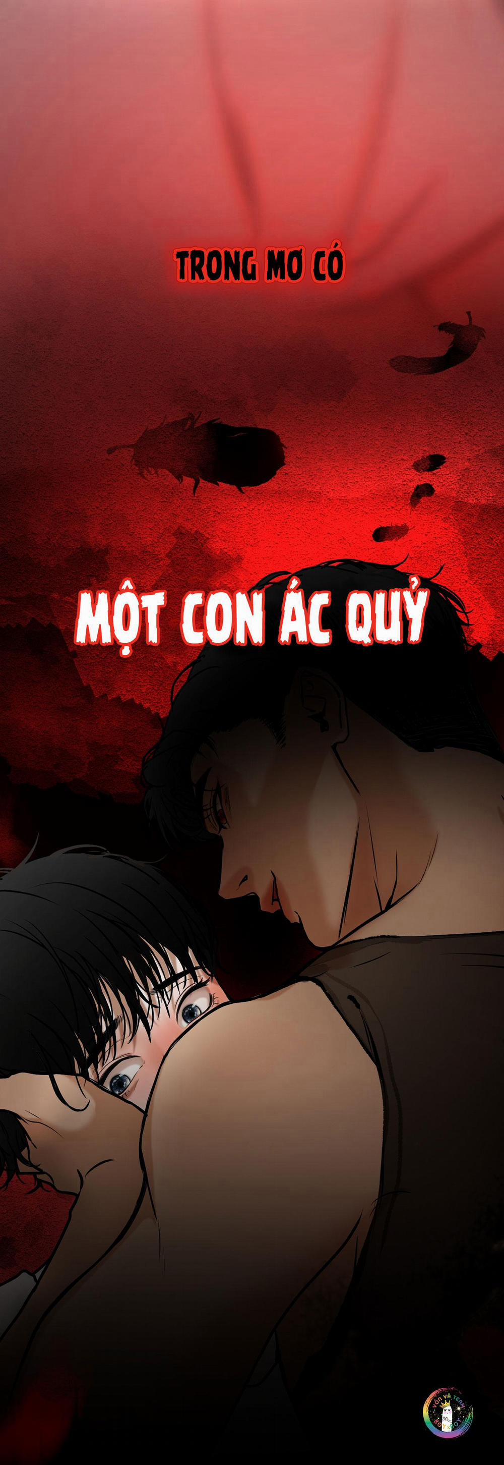 Khi Ác Quỷ Động Lòng 0.1 trang 4