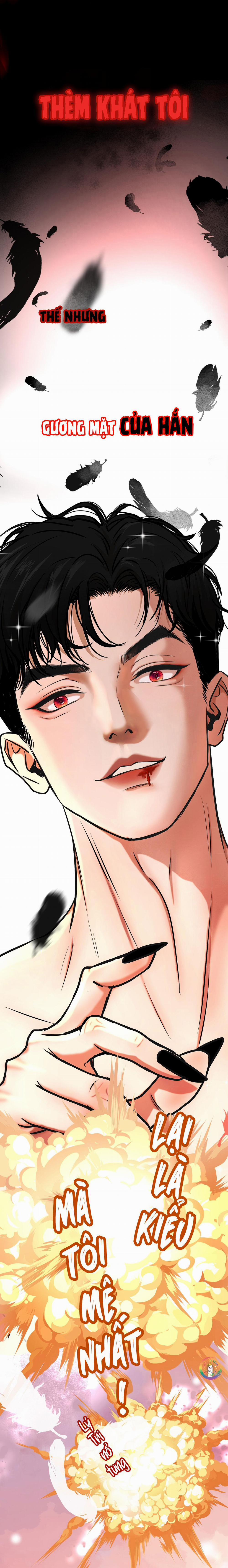 Khi Ác Quỷ Động Lòng 0.1 trang 5