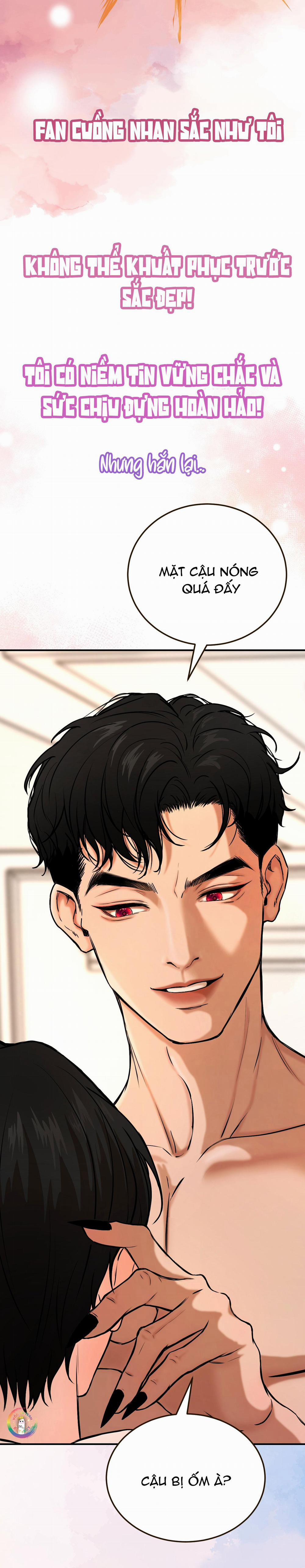 Khi Ác Quỷ Động Lòng 0.1 trang 6