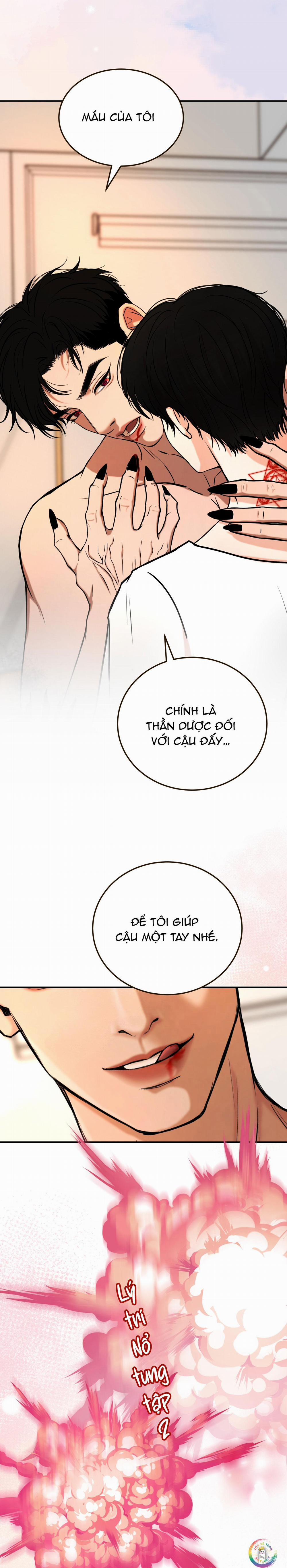 Khi Ác Quỷ Động Lòng 0.1 trang 7