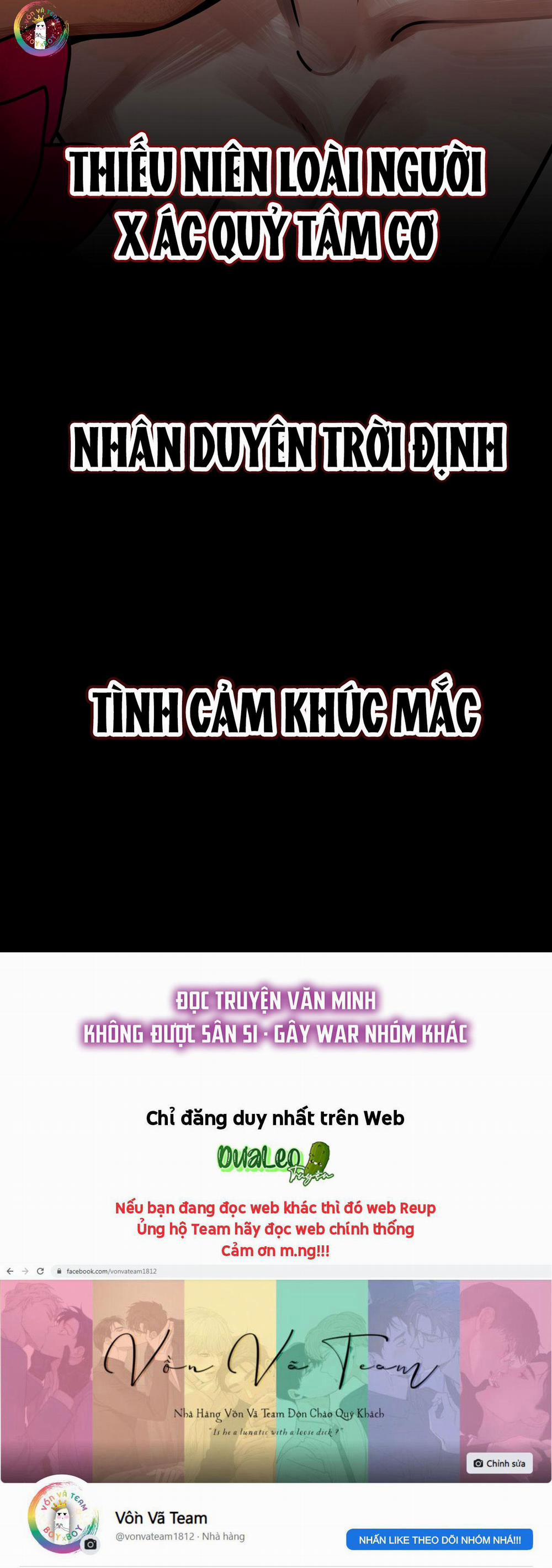 Khi Ác Quỷ Động Lòng 0.1 trang 9