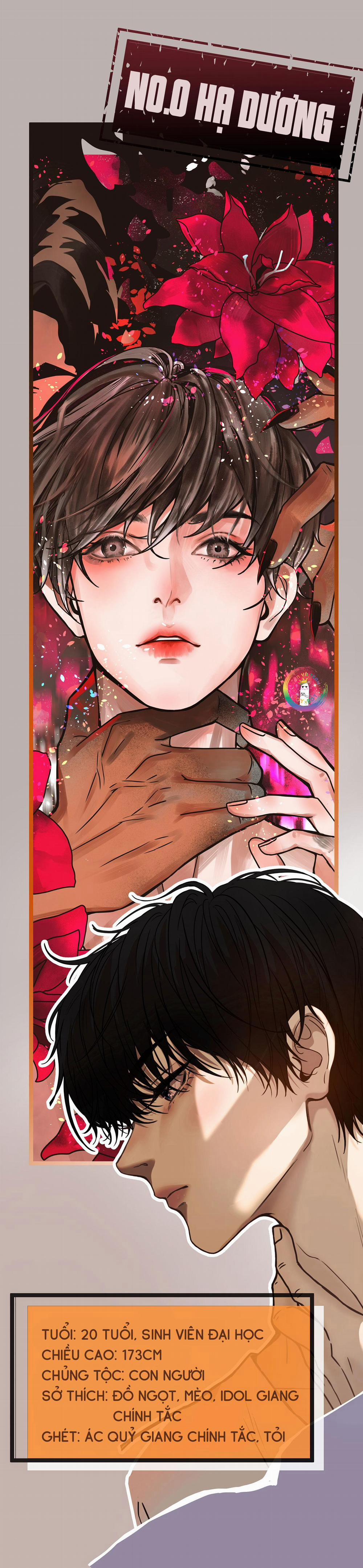 Khi Ác Quỷ Động Lòng 0 trang 2