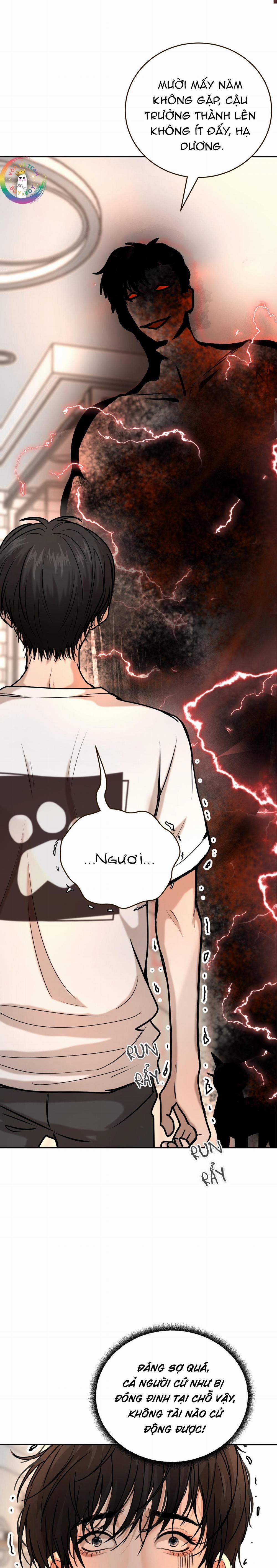 Khi Ác Quỷ Động Lòng 1 trang 15