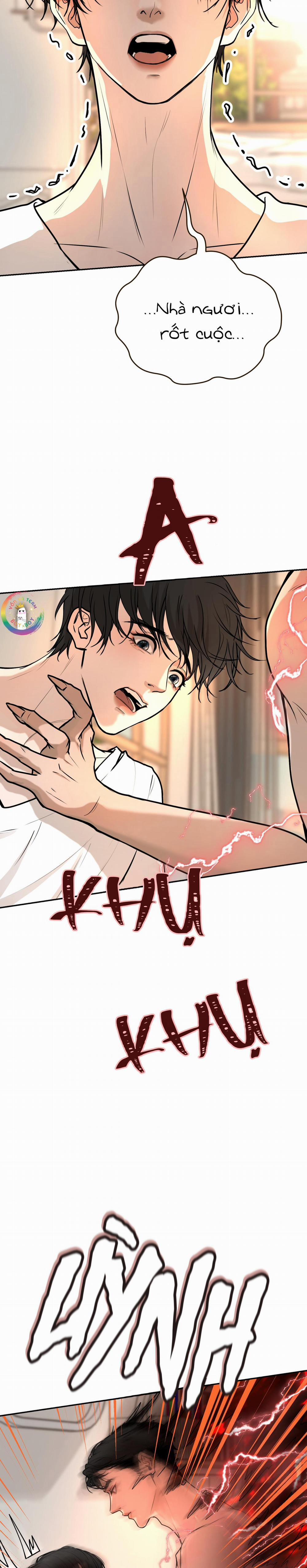 Khi Ác Quỷ Động Lòng 1 trang 16