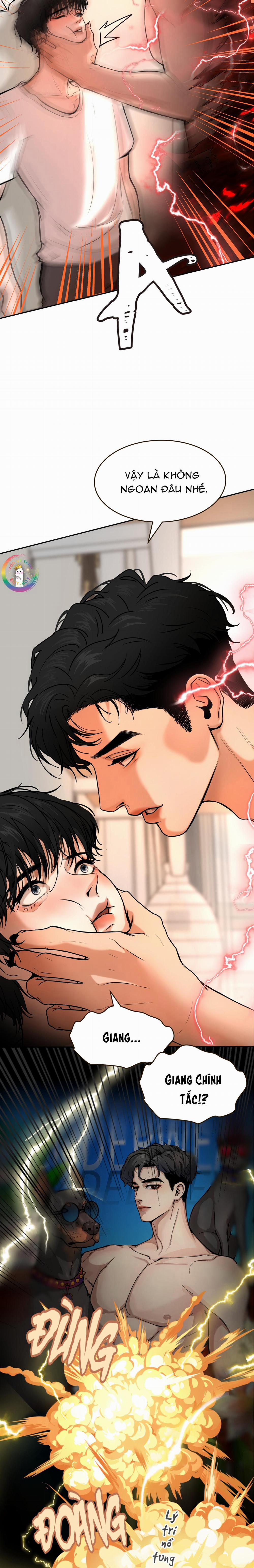 Khi Ác Quỷ Động Lòng 1 trang 17