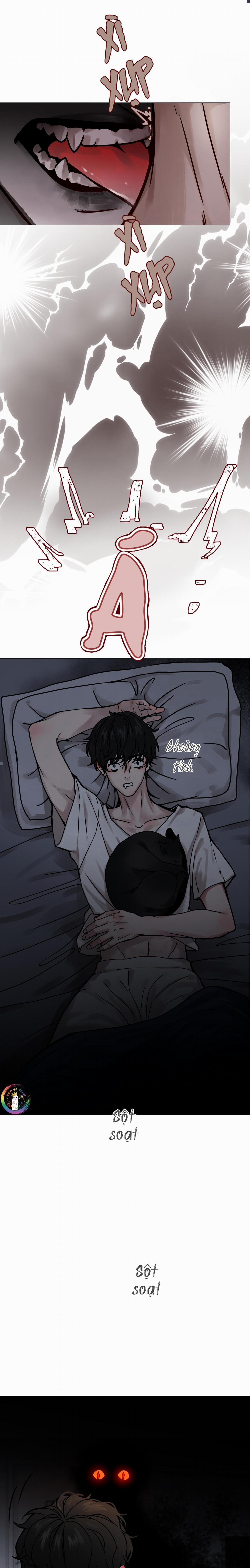 Khi Ác Quỷ Động Lòng 1 trang 3