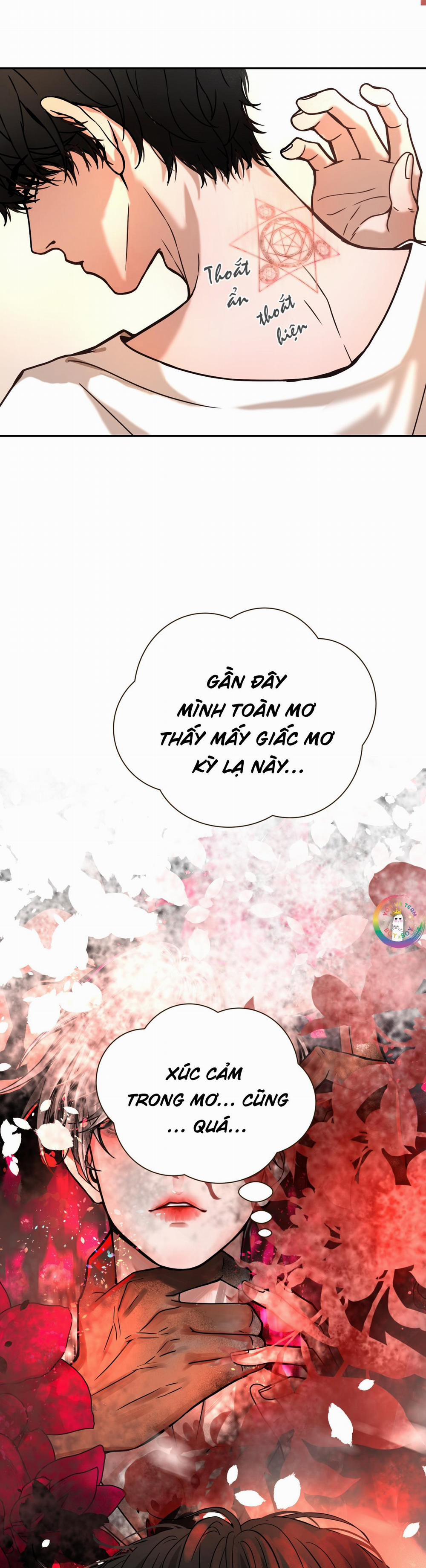 Khi Ác Quỷ Động Lòng 1 trang 6