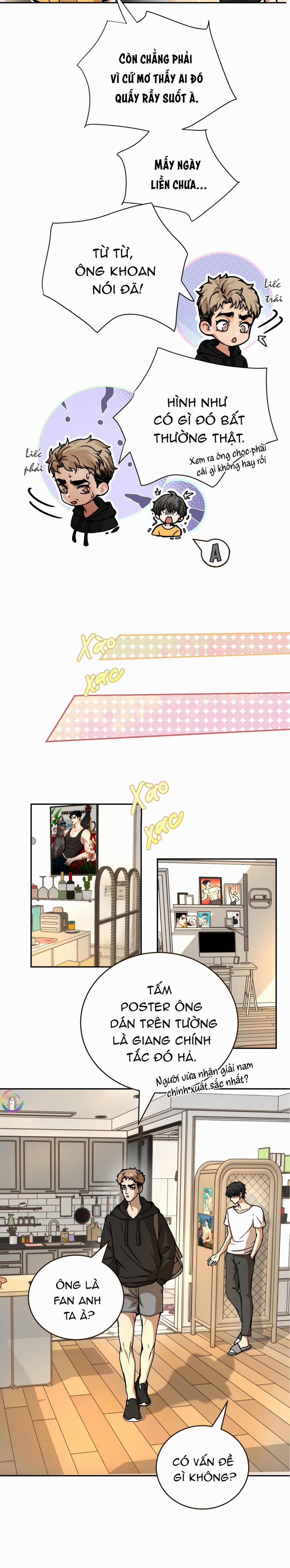 Khi Ác Quỷ Động Lòng 1 trang 9