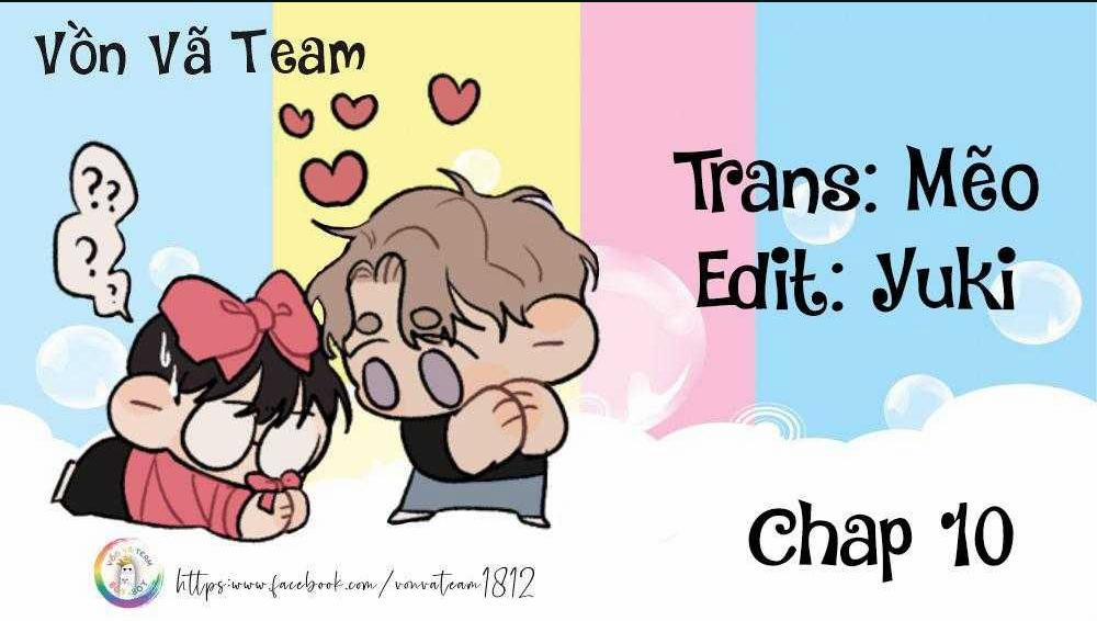 Khi Ác Quỷ Động Lòng 10 trang 0