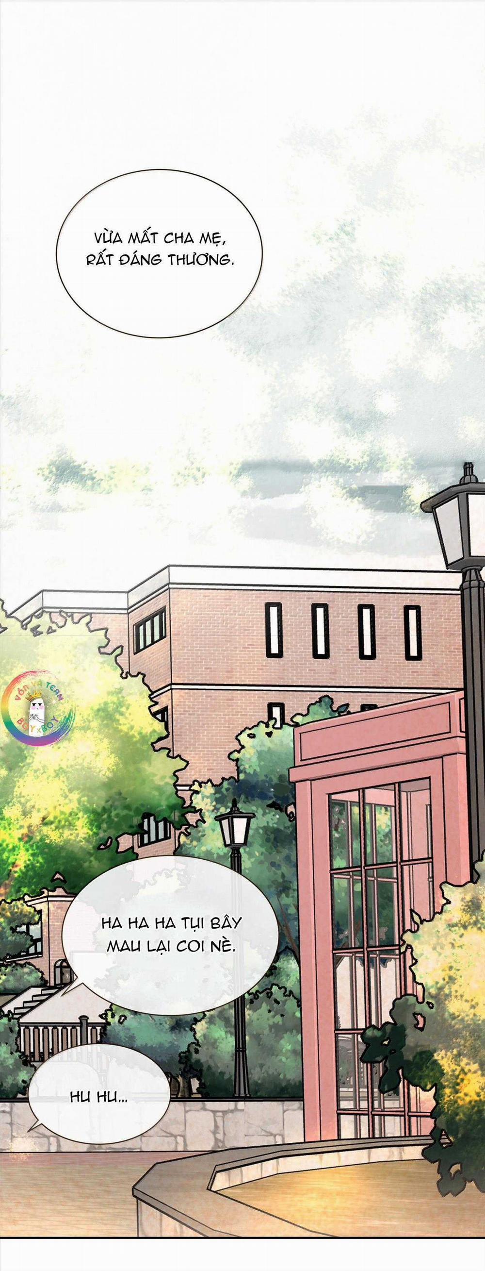 Khi Ác Quỷ Động Lòng 10 trang 11