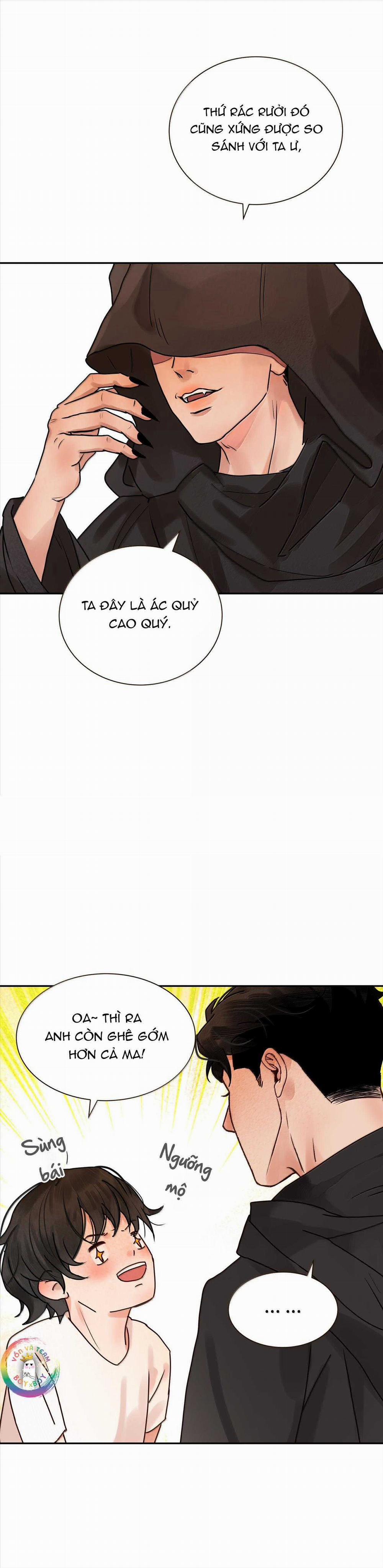 Khi Ác Quỷ Động Lòng 10 trang 15