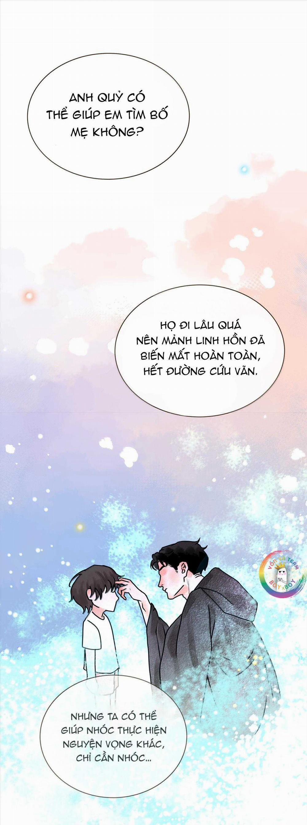 Khi Ác Quỷ Động Lòng 10 trang 16