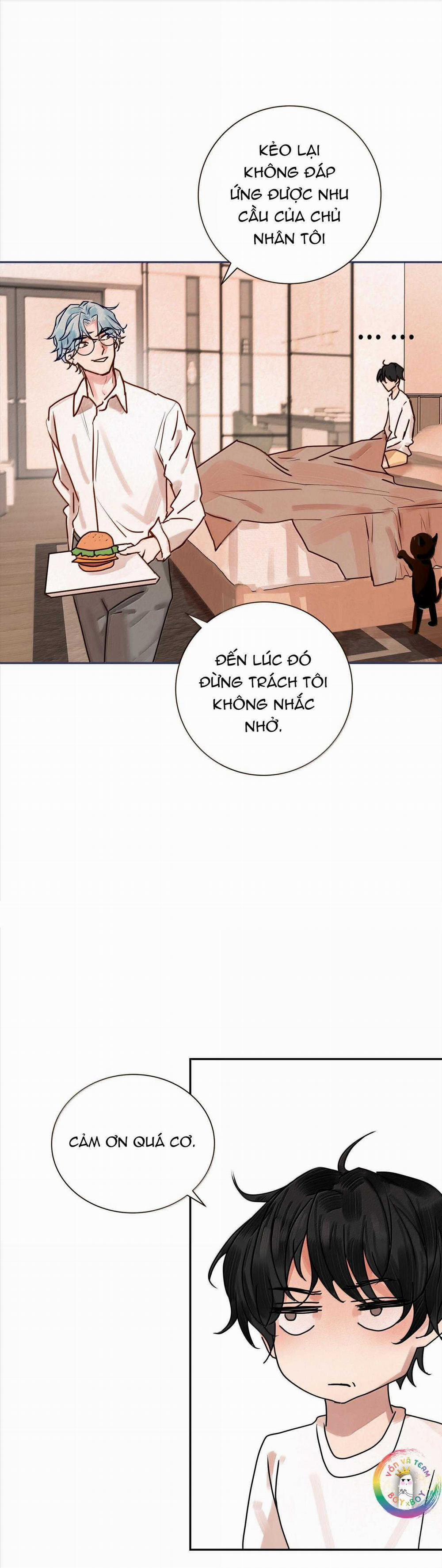 Khi Ác Quỷ Động Lòng 10 trang 2