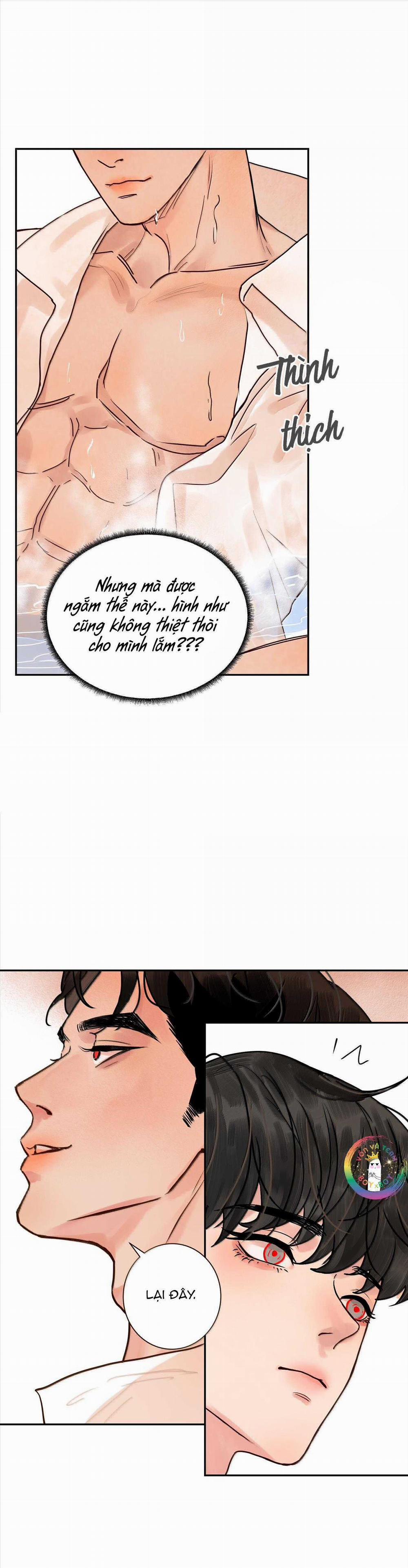 Khi Ác Quỷ Động Lòng 10 trang 22