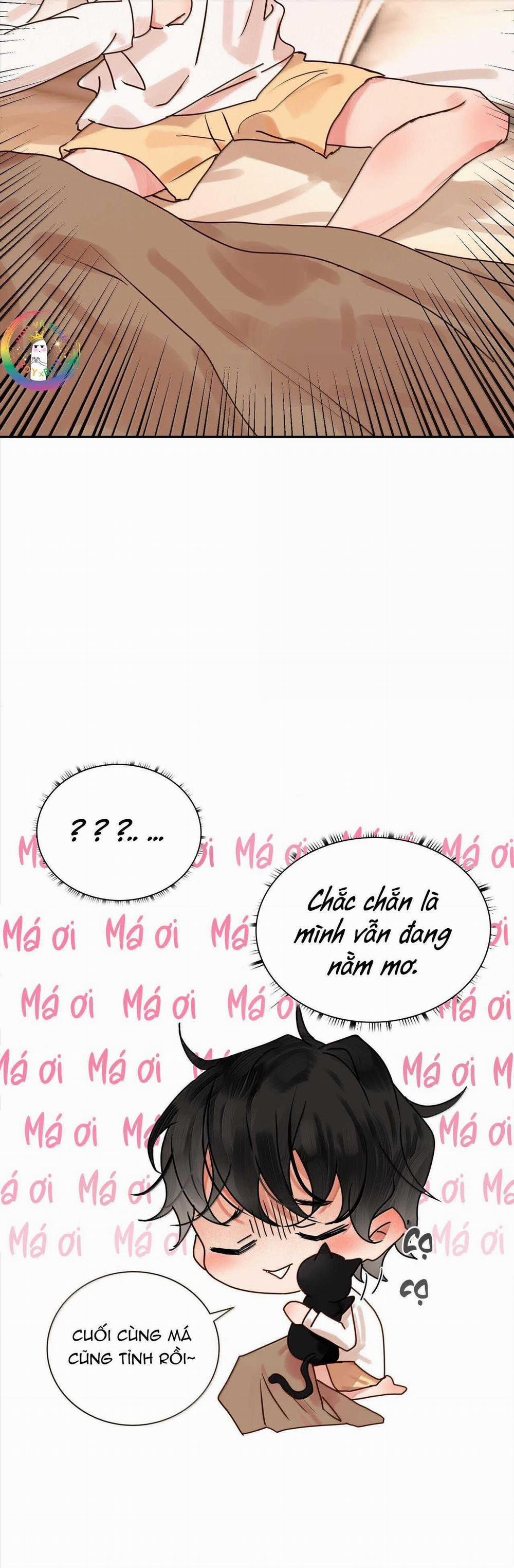 Khi Ác Quỷ Động Lòng 10 trang 4