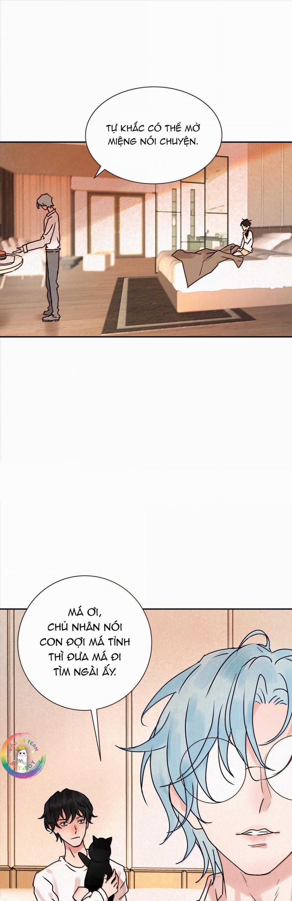 Khi Ác Quỷ Động Lòng 10 trang 6