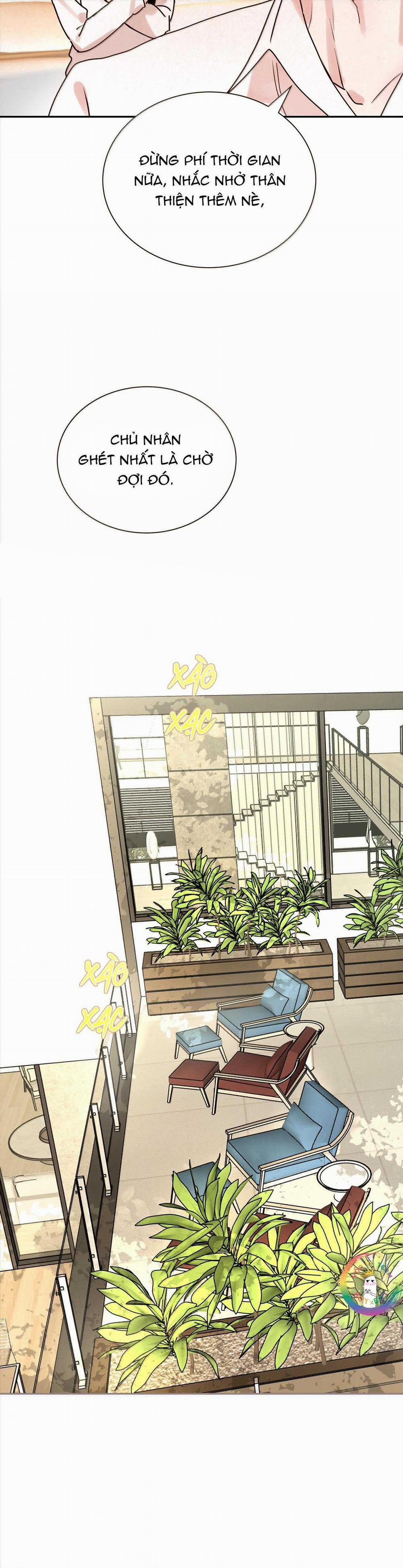 Khi Ác Quỷ Động Lòng 10 trang 7