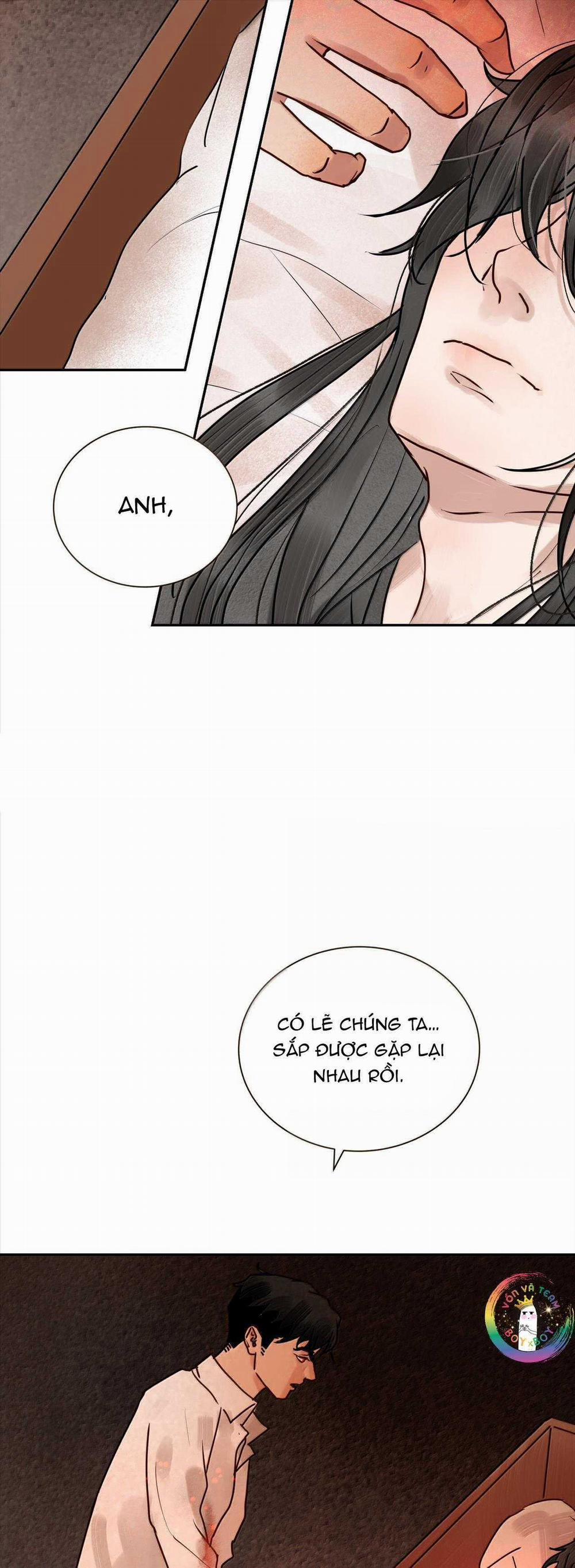 Khi Ác Quỷ Động Lòng 10 trang 9