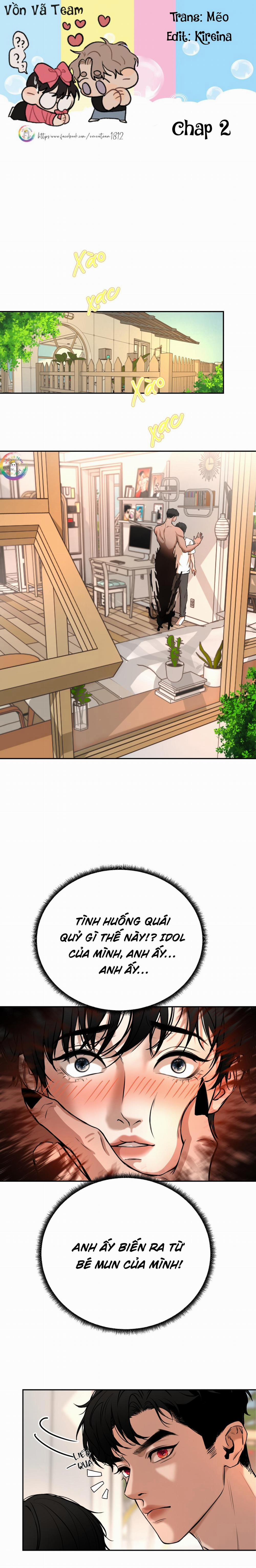 Khi Ác Quỷ Động Lòng 2 trang 0