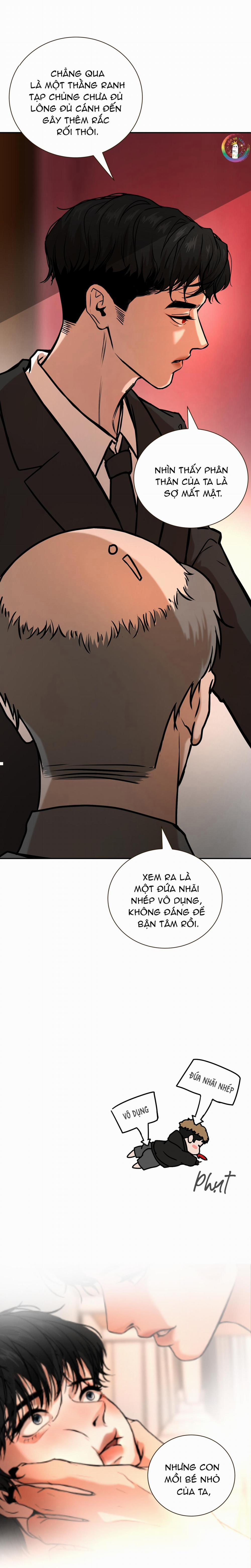 Khi Ác Quỷ Động Lòng 2 trang 14