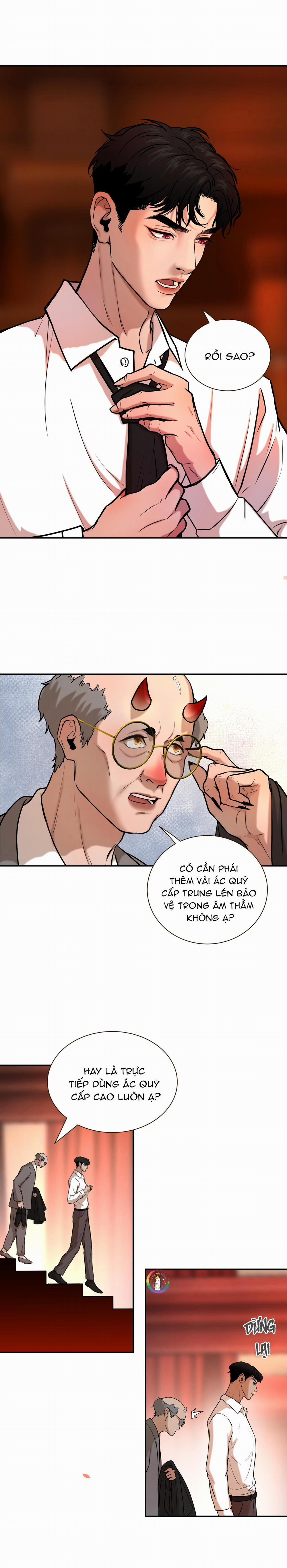 Khi Ác Quỷ Động Lòng 2 trang 16
