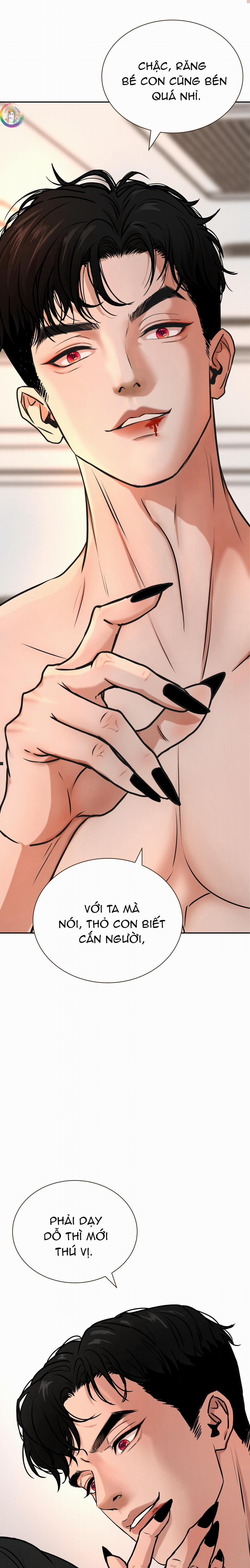 Khi Ác Quỷ Động Lòng 2 trang 7