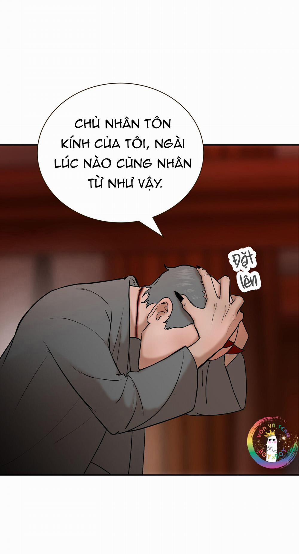 Khi Ác Quỷ Động Lòng 3 trang 15