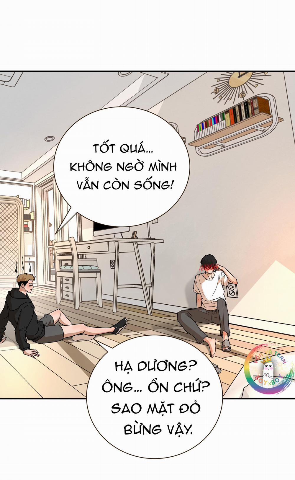 Khi Ác Quỷ Động Lòng 3 trang 19