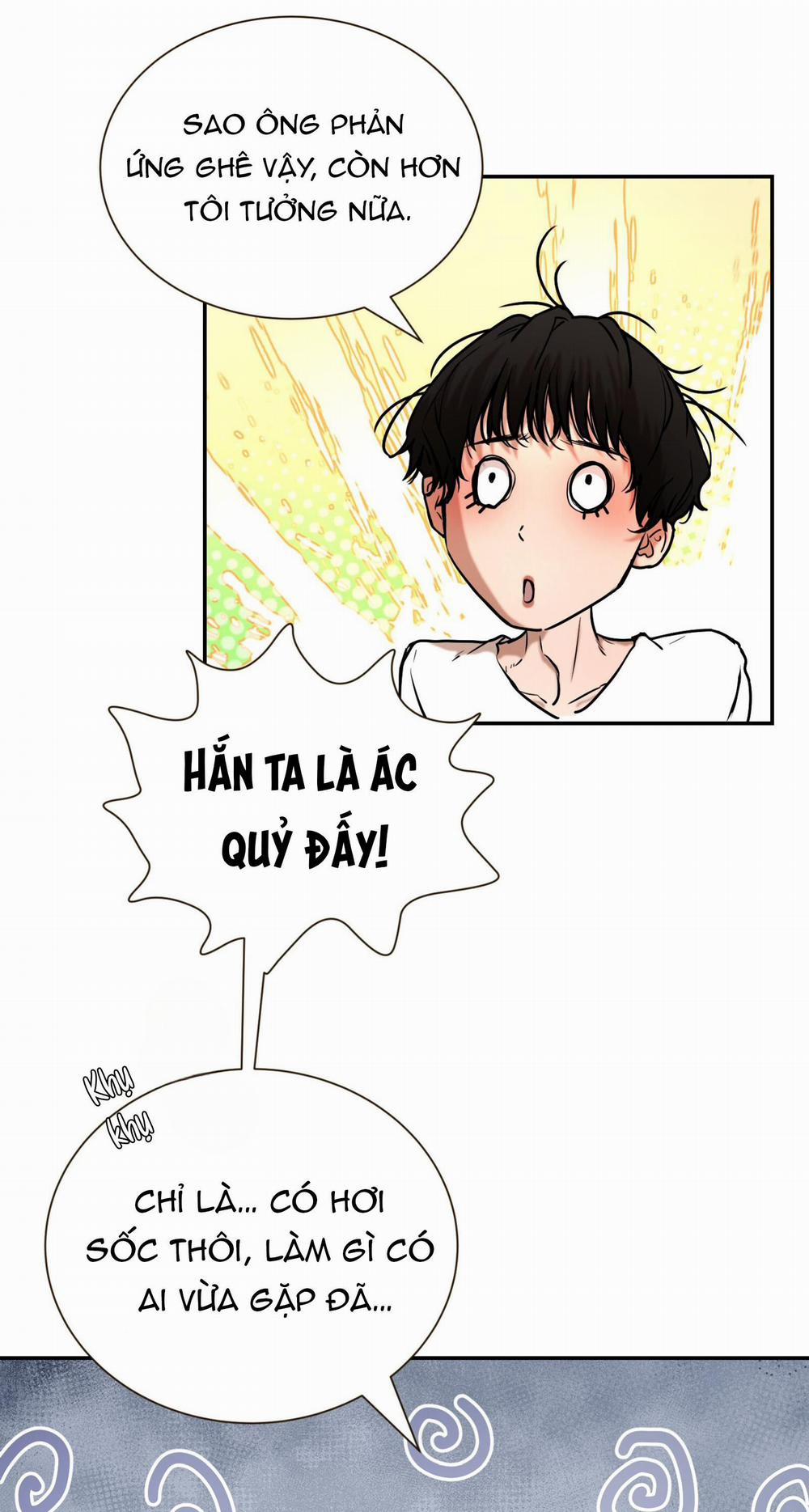 Khi Ác Quỷ Động Lòng 3 trang 25