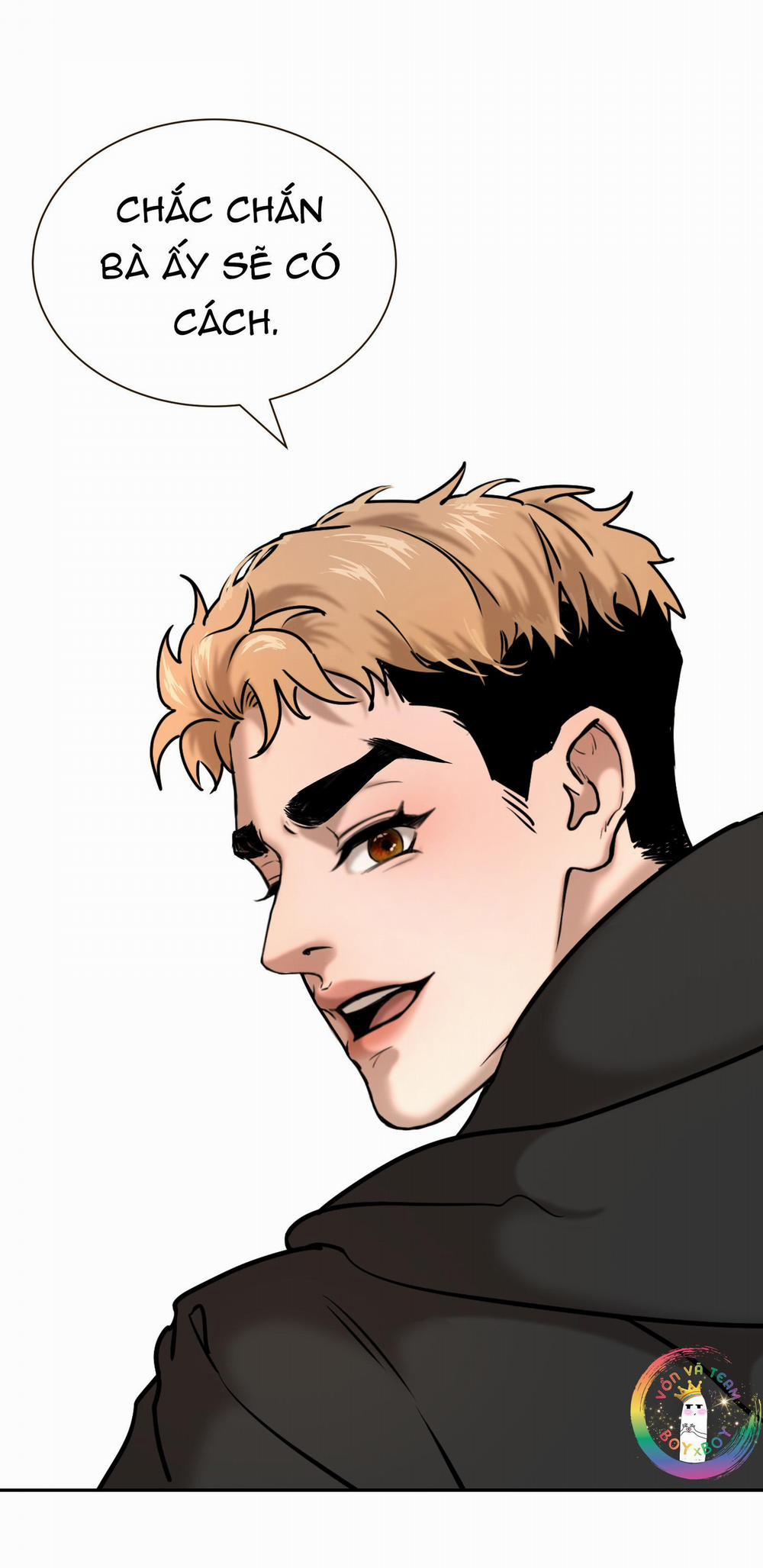 Khi Ác Quỷ Động Lòng 3 trang 29