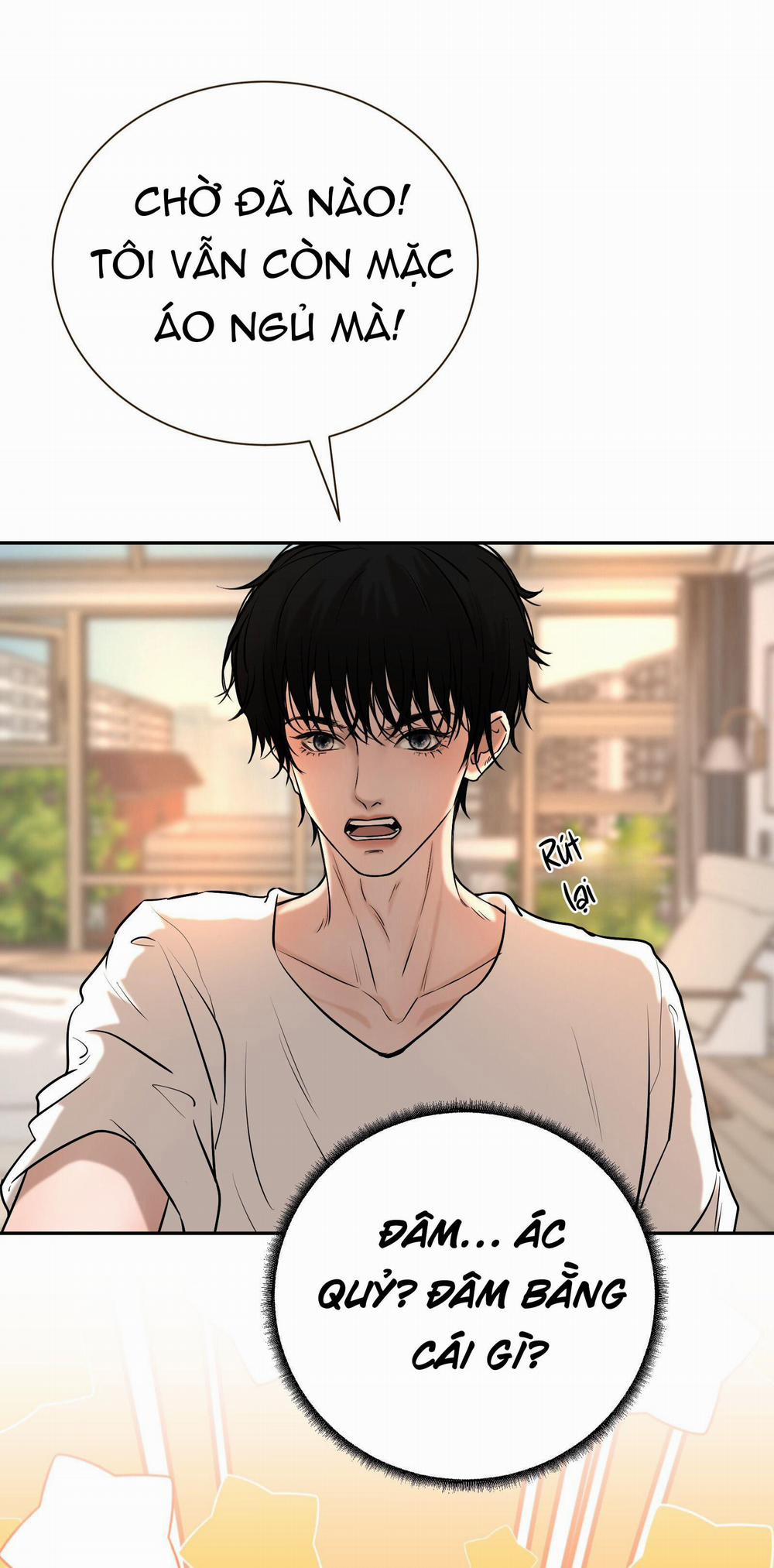Khi Ác Quỷ Động Lòng 3 trang 30