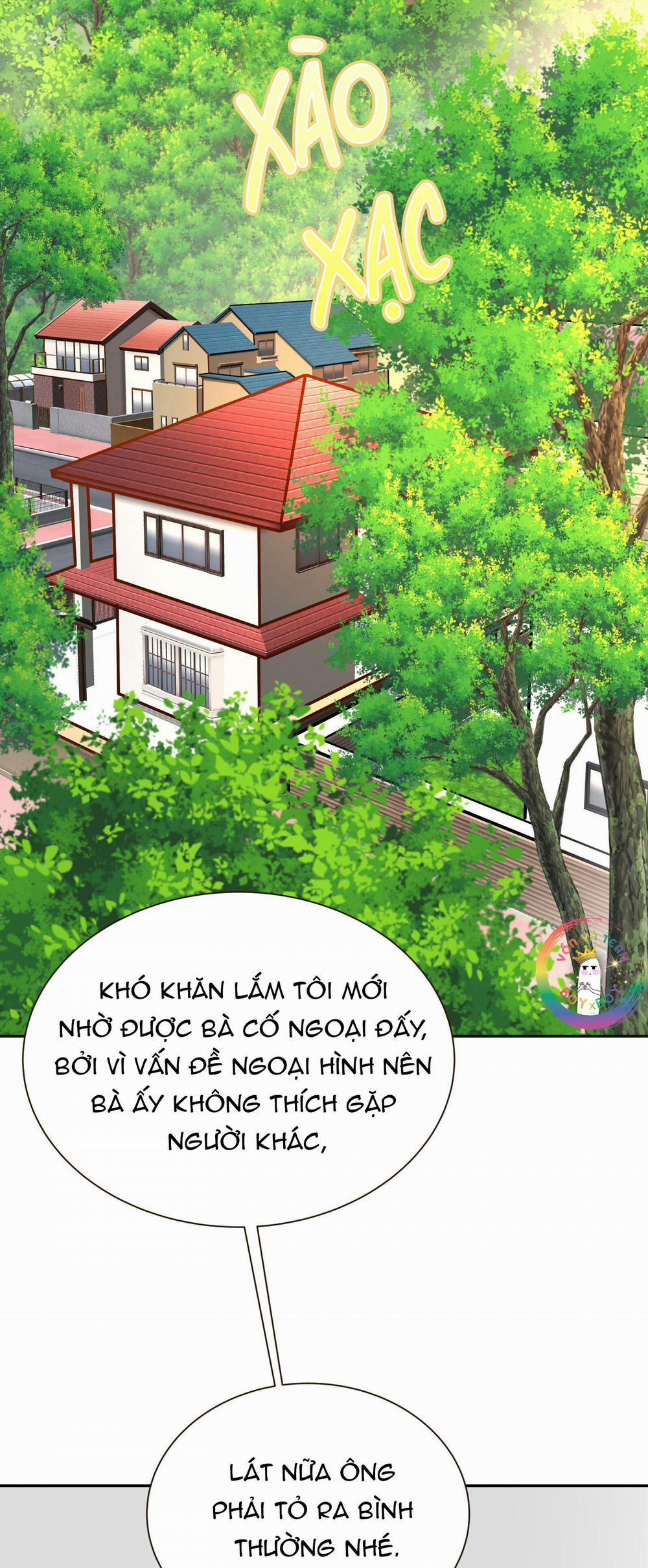 Khi Ác Quỷ Động Lòng 3 trang 33