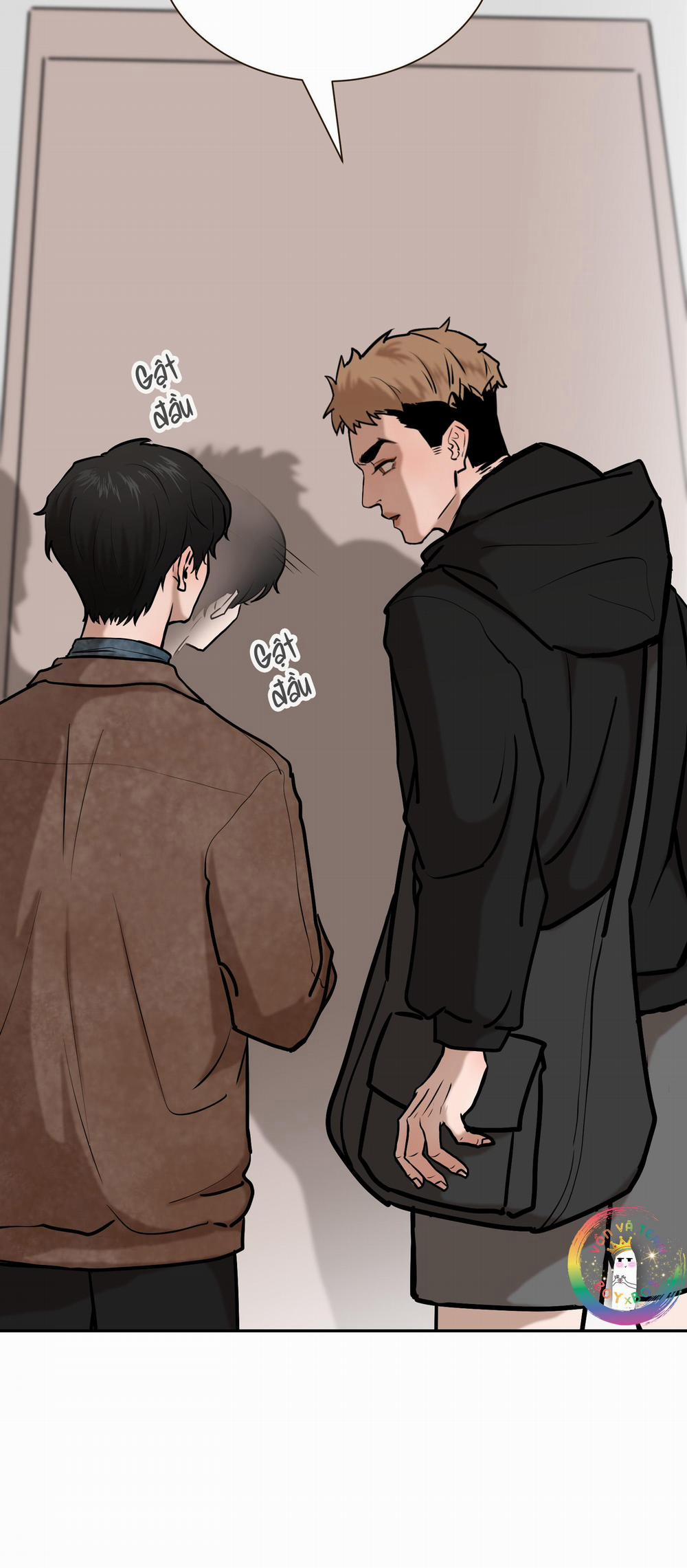 Khi Ác Quỷ Động Lòng 3 trang 34