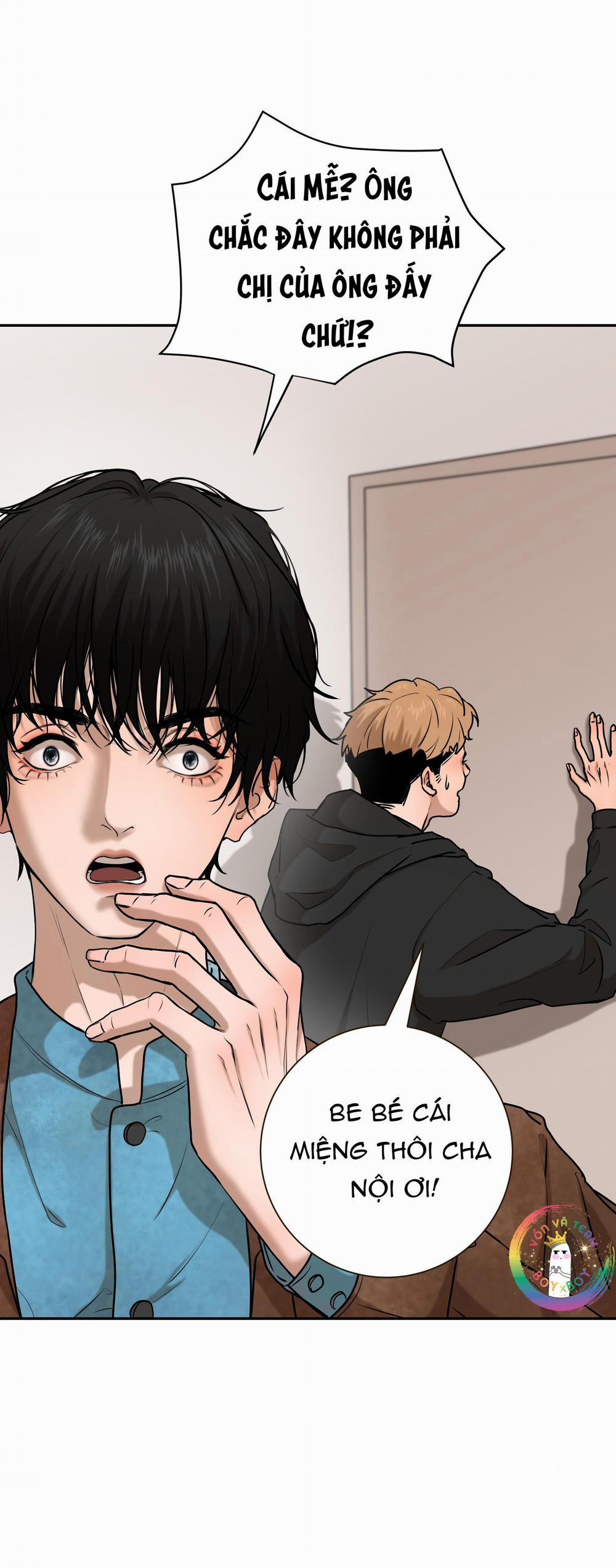 Khi Ác Quỷ Động Lòng 3 trang 39