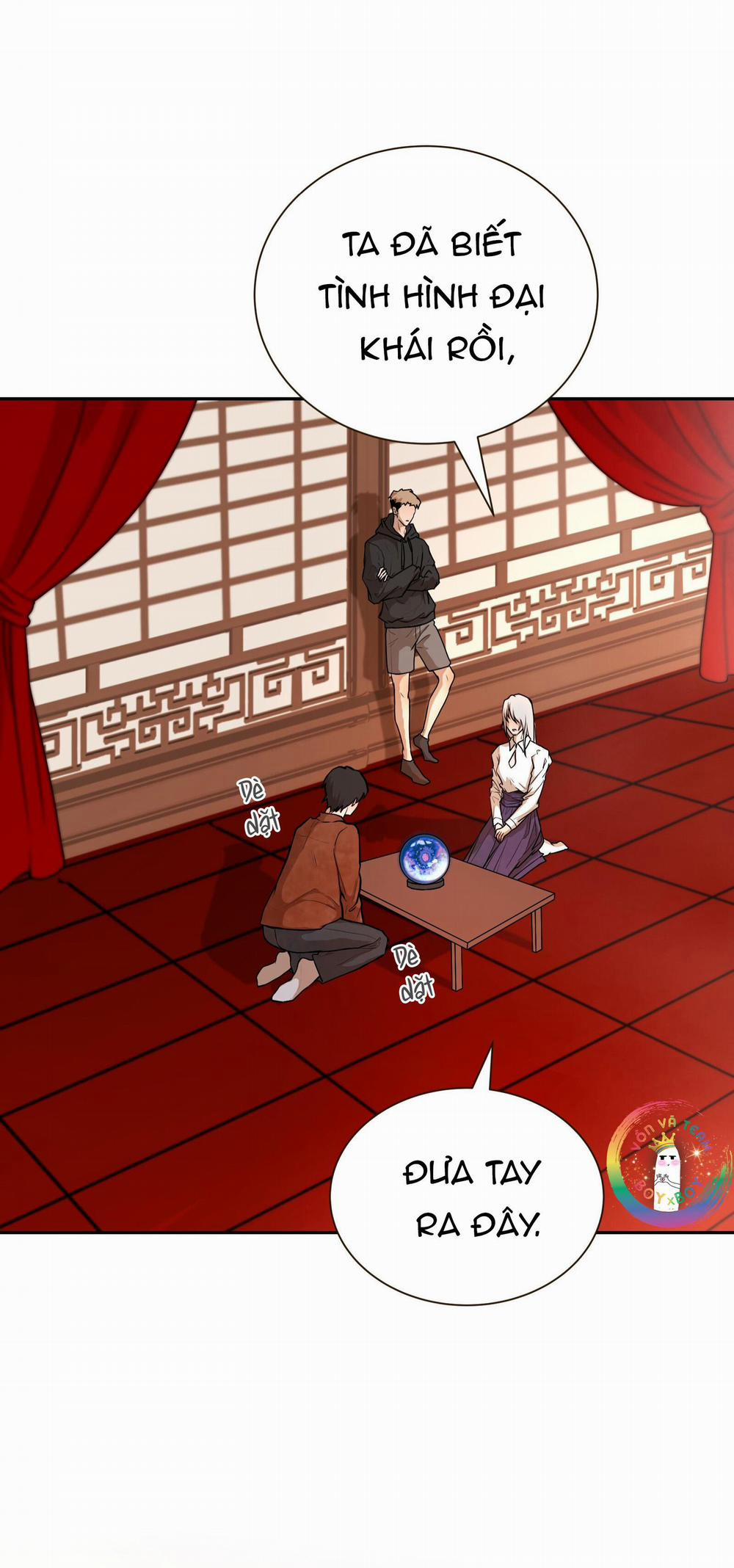 Khi Ác Quỷ Động Lòng 3 trang 41