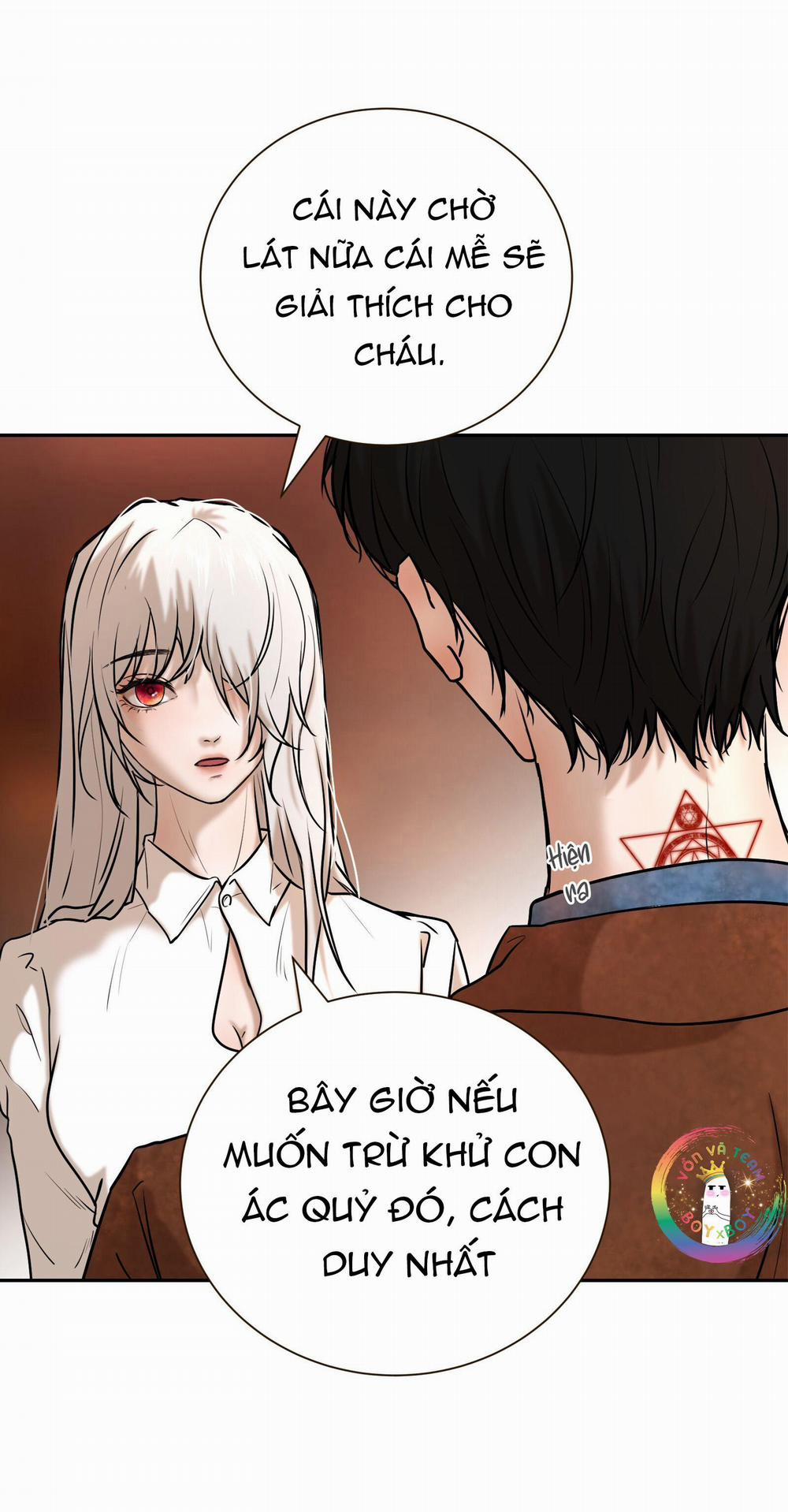 Khi Ác Quỷ Động Lòng 3 trang 45