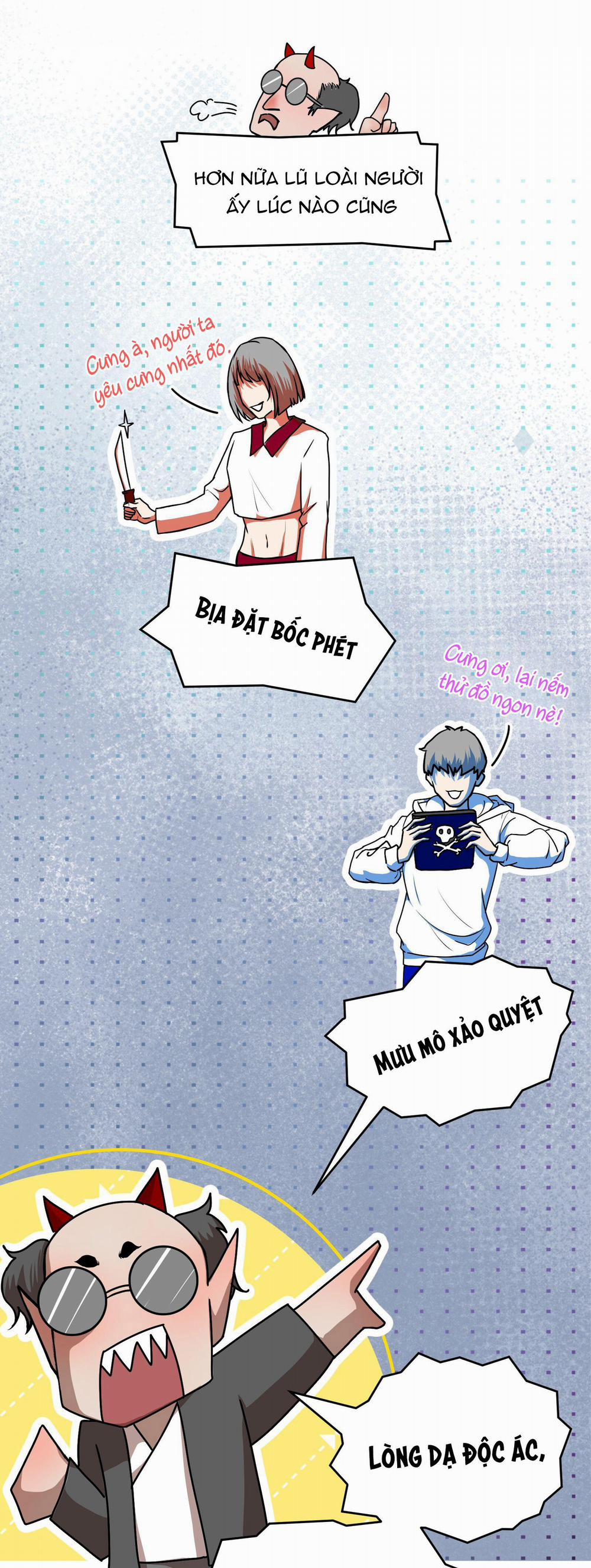 Khi Ác Quỷ Động Lòng 3 trang 5