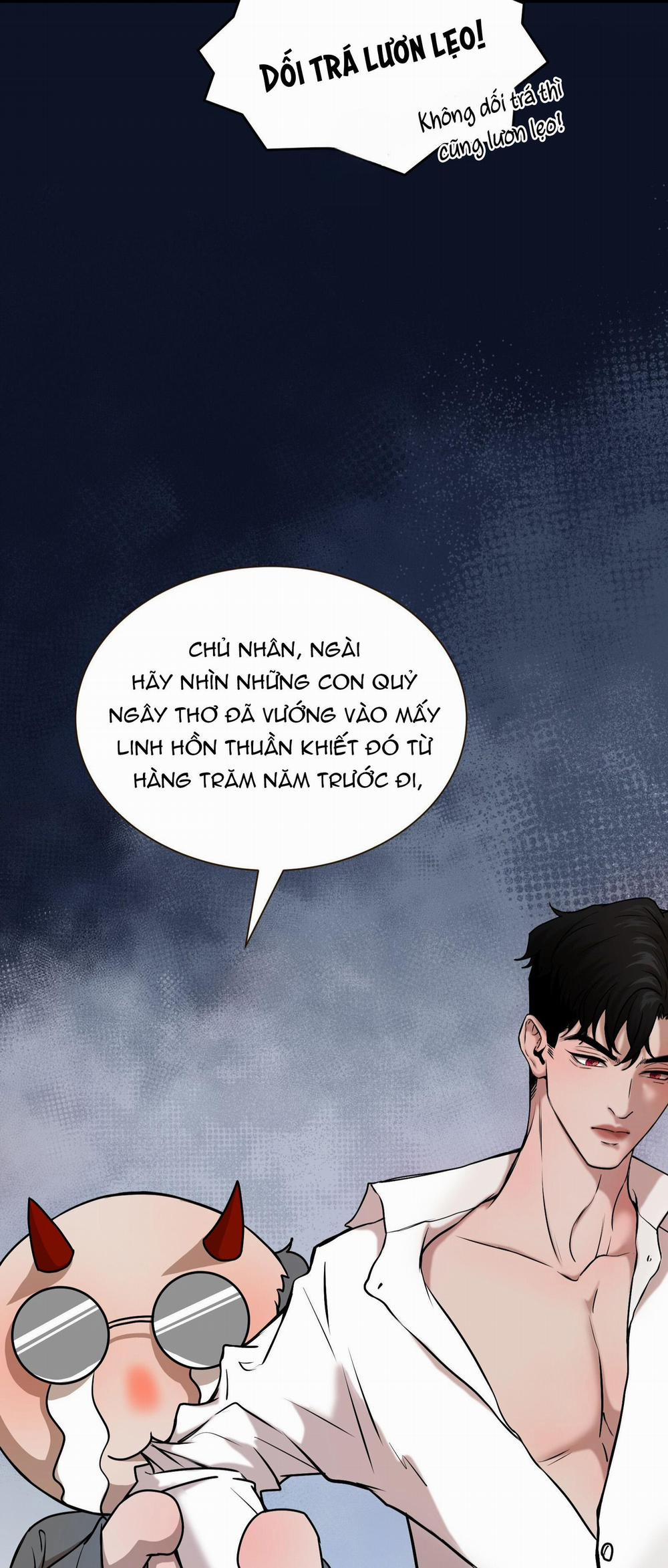 Khi Ác Quỷ Động Lòng 3 trang 6