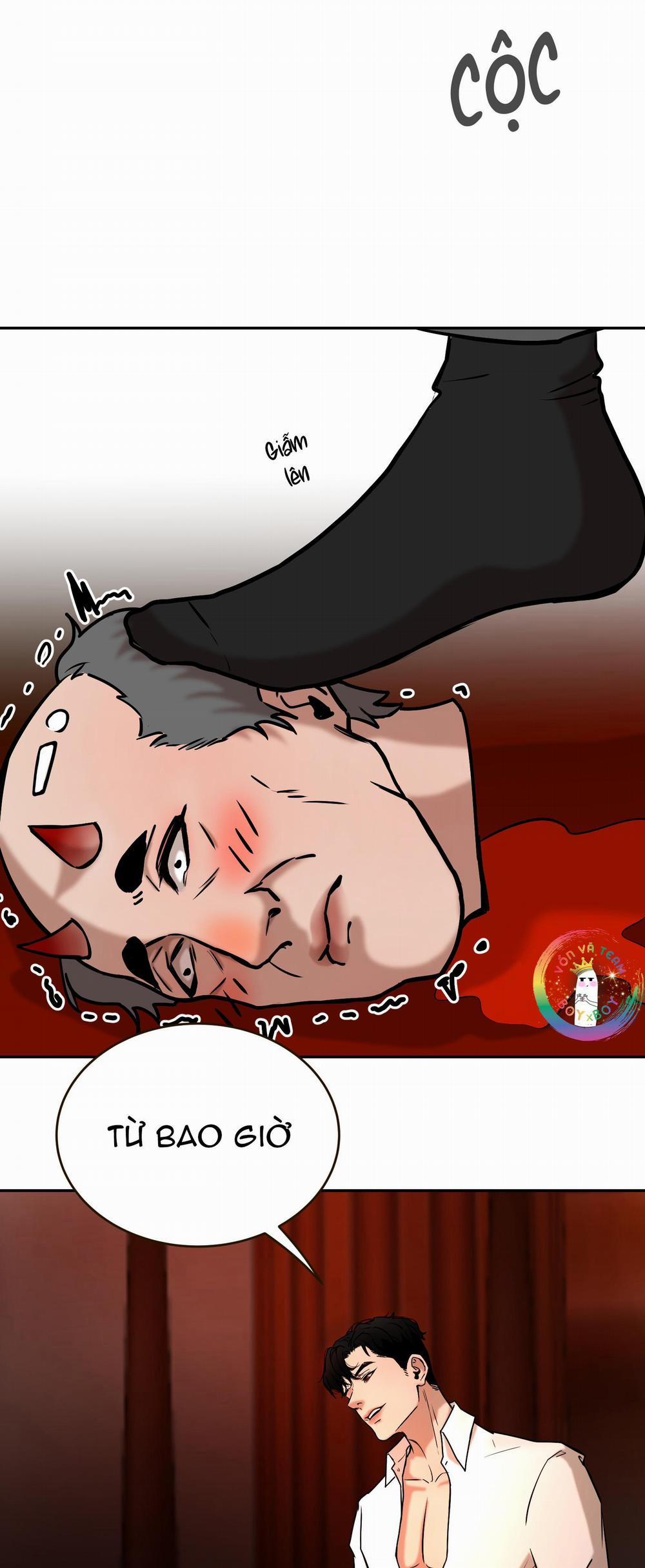 Khi Ác Quỷ Động Lòng 3 trang 9