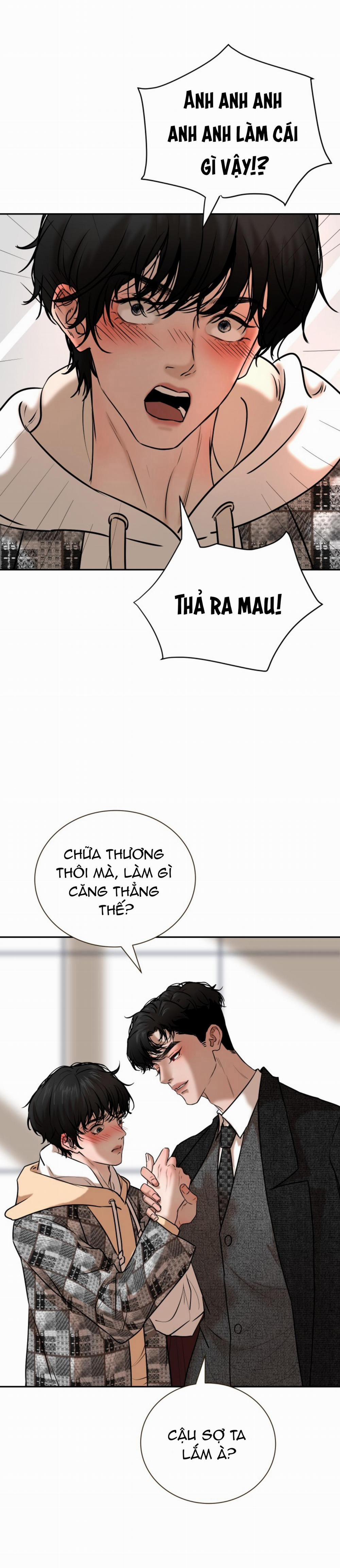 Khi Ác Quỷ Động Lòng 4 trang 10