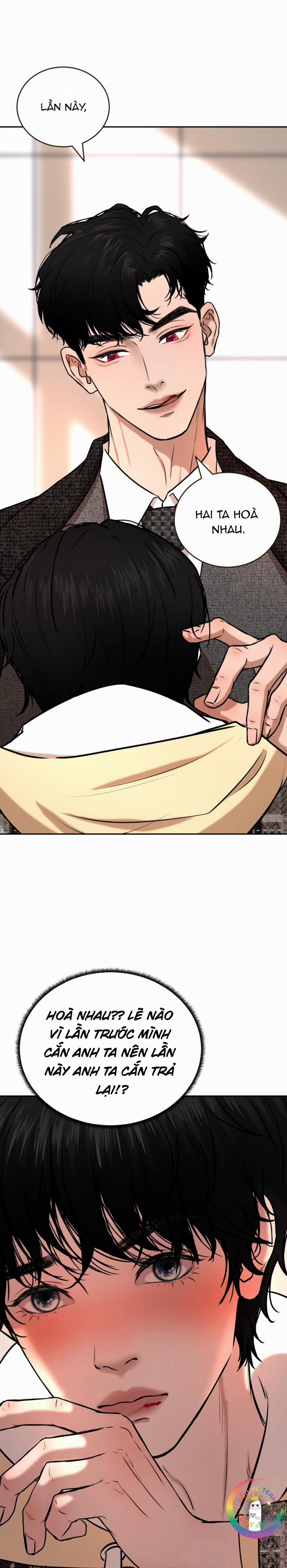 Khi Ác Quỷ Động Lòng 4 trang 17
