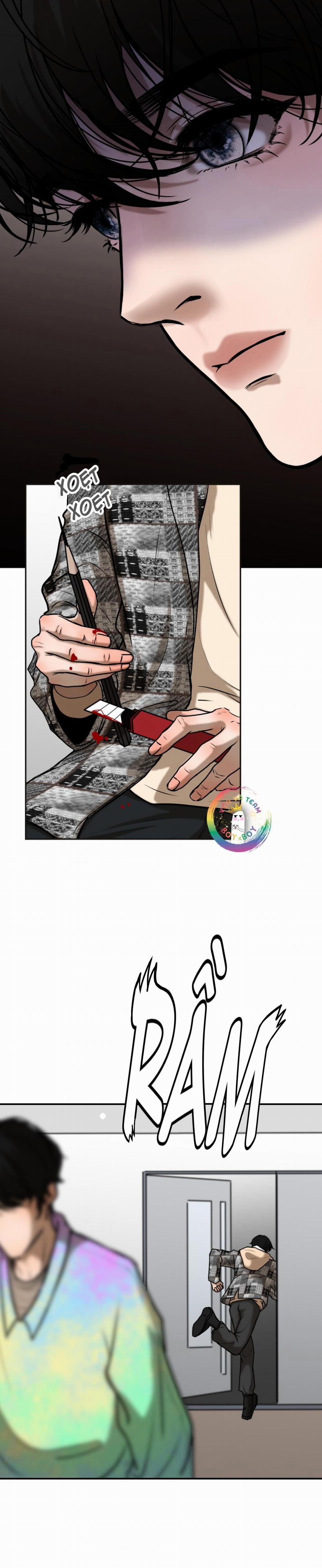 Khi Ác Quỷ Động Lòng 4 trang 5