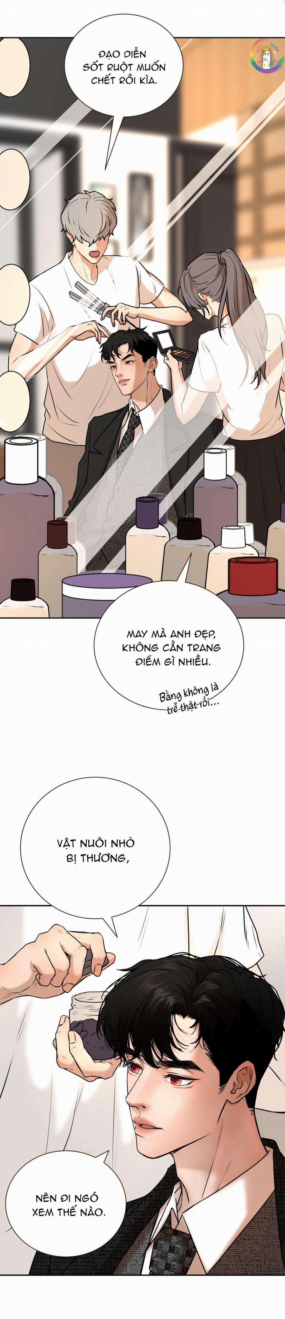 Khi Ác Quỷ Động Lòng 5 trang 1