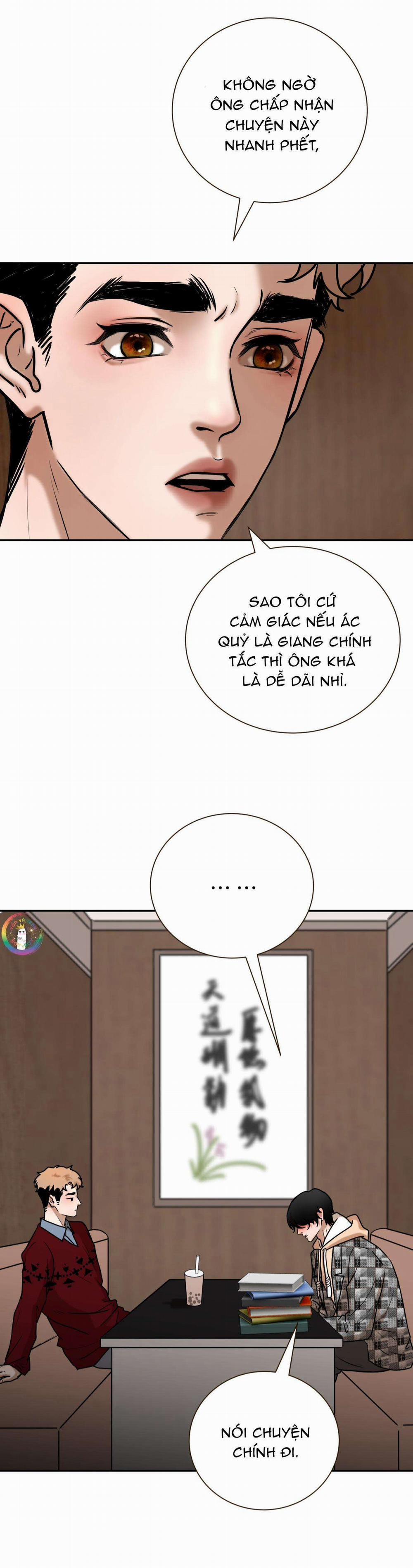 Khi Ác Quỷ Động Lòng 5 trang 13