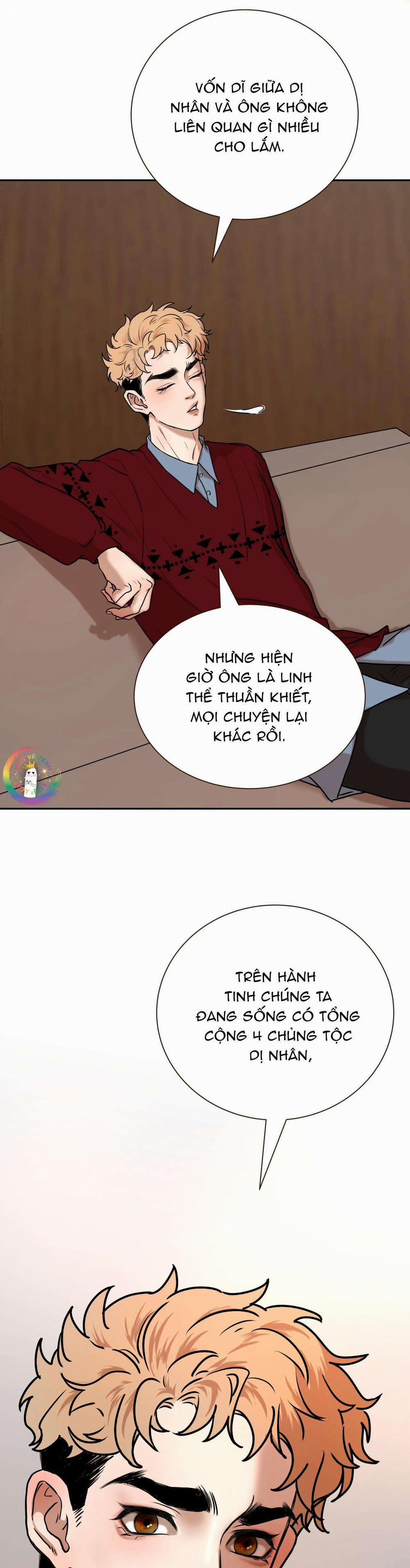 Khi Ác Quỷ Động Lòng 5 trang 14