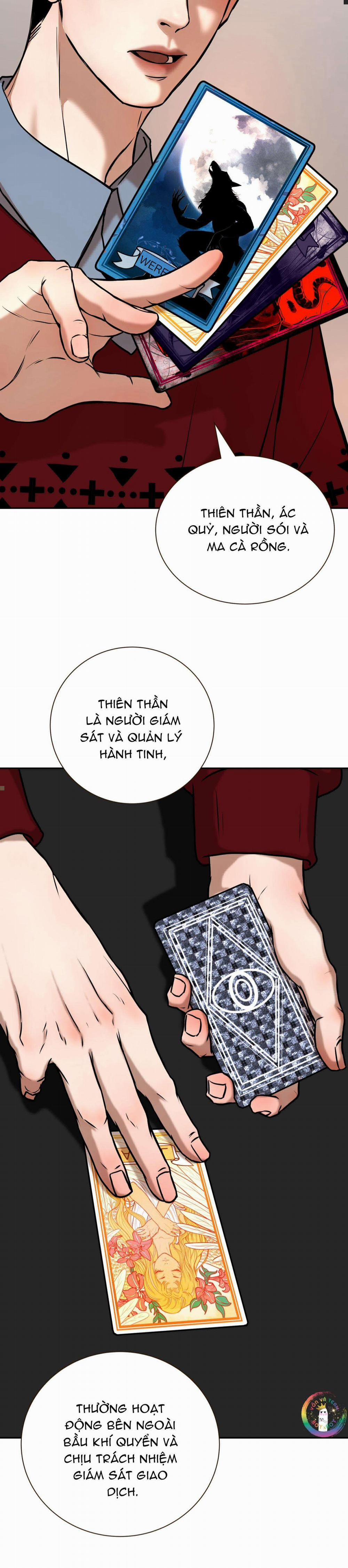 Khi Ác Quỷ Động Lòng 5 trang 15