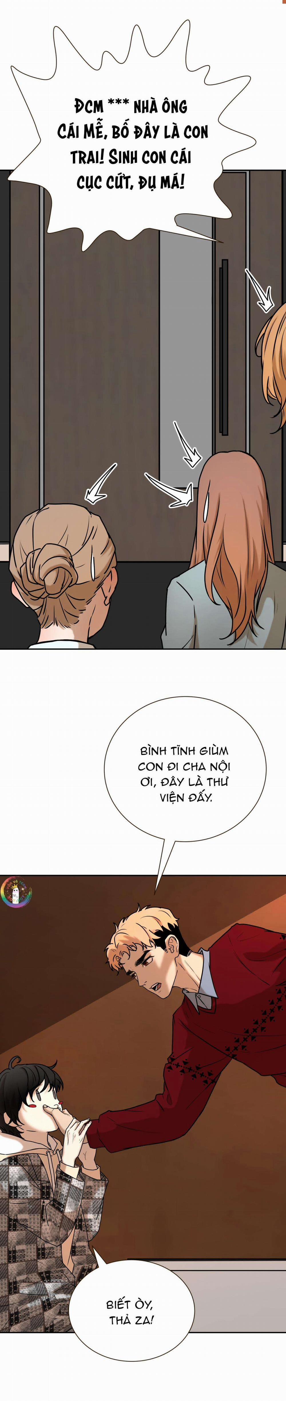 Khi Ác Quỷ Động Lòng 5 trang 17